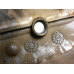 96H002 Right Valve Cover For 05-06 Chevrolet Tahoe  4.8 12570697